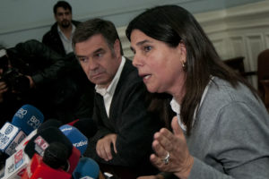 VIDEO | Ximena y Manuel José Ossandón: 