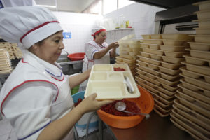 Tres empresas demandan a Junaeb por licitación fallida de alimentos escolares