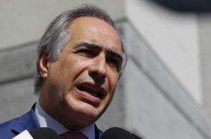 Chahuan sale en defensa de Piñera por críticas al viaje a Cúcuta con duro mensaje a Bachelet