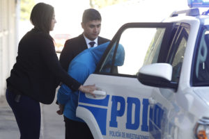 Detienen a sospechosos del crimen de mujer encontrada amarrada en el río Claro