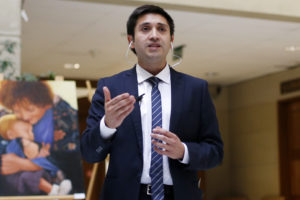 Diputado Calisto (DC) por incendios en Aysén: 