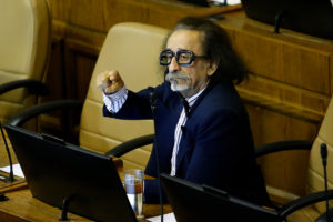 Diputado Florcita Alarcón: 