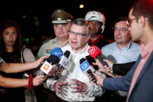 Cuñado de alcalde Joaquín Lavín fue víctima de asalto en Las Condes