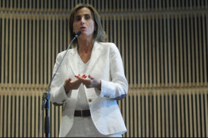 Ministra Cubillos asegura que actual sistema de admisión escolar es 
