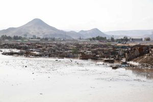 Encuentran cuerpo de menor arrastrada por crecida del río Loa