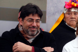 Daniel Jadue y playa concesionada de Piñera en Caburgua: 