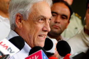 Sebastián Piñera: 