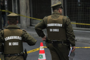 Dos carabineros de baja por fatal accidente: uno fue autor y el otro encubridor