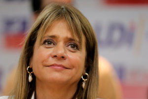 Van Rysselberghe se reúne con Guaidó: 