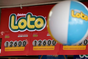 Histórico pozo del Loto se repartirá entre cinco ganadores