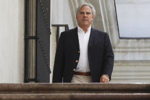 Moreira apocalíptico: mandó a los que critican a Piñera por viaje a Venezuela al “lugar más oscuro del infierno”