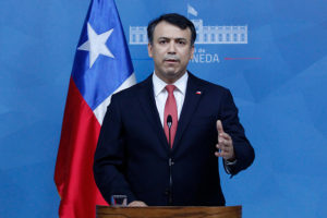 Gobierno descarta despreocupación de emergencias en Chile por viaje de Piñera a Cúcuta