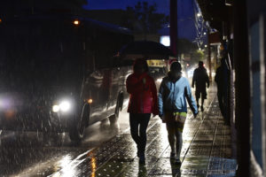 Alcaldesa Karen Rojo le da al Gobierno por desempeño en catástrofe del norte: 