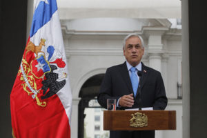 Sebastián Piñera anuncia que viajará a Colombia a entregar ayuda humanitaria para Venezuela