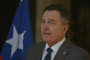 Cancilleres de Chile y México acuerdan medidas conjuntas por Venezuela