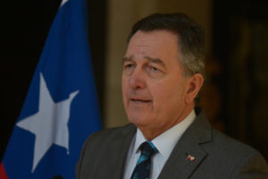 Canciller Ampuero defiende viaje de Piñera a Cúcuta: 