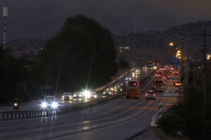 Familia sufrió violenta encerrona en la Ruta 68