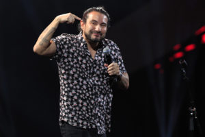 La increíble hazaña que logró Felipe Avello en redes sociales tras su paso por Viña 2019