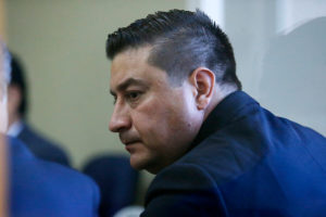 Ex carabinero acusado por lesiones a Rodrigo Avilés: 