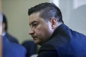 Comenzó el juicio contra expitonero por lesiones graves a Rodrigo Avilés