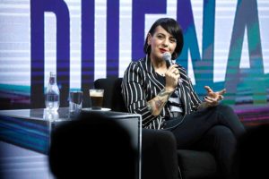 Jani Dueñas y su estreno en la Quinta: 