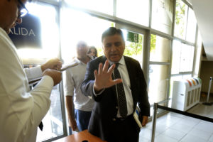 Caso Basura: por problemas con jueces se postergó juicio al alcalde de Colina