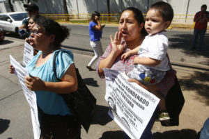 Familiares de detenidos por caso Luchsinger-Mackay acudirán a la CIDH