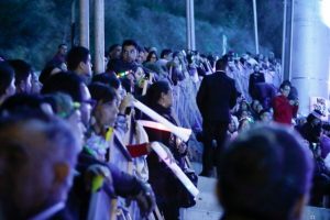 VIDEO | Caos y protestas contra Reginato en la galería de Viña 2019: asistentes denuncian sobreventa de boletos