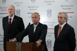 Gobierno completa capitalización y transfiere US$ 400 millones a Codelco