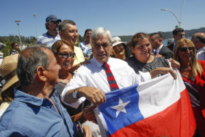 Presidente extiende invitación a Juan Guaidó para que visite Chile