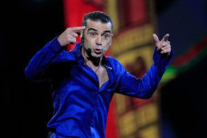 Comedia de lujo