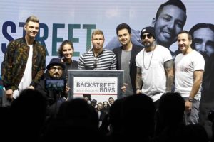 VIDEO | Backstreet Boys sobre su presentación en Viña 2019: 