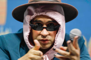 Bad Bunny: 