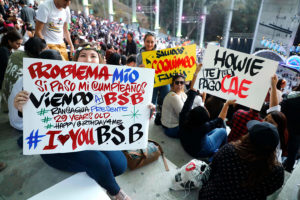 FOTOS | Los mejores carteles que dejó el paso de Backstreet Boys por Viña 2019