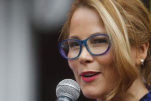 Cathy Barriga transformará Maipú en un Tinder gigante el 14 de febrero