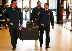 Abren sumario a empresa por robo de más de un kilo de cianuro en Pudahuel