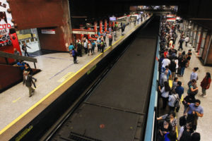 Metro implementará plan especial por la llegada de marzo