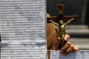 Opus Dei reconoce denuncias contra sacerdote de la Pastoral UC por abuso sexual a menores