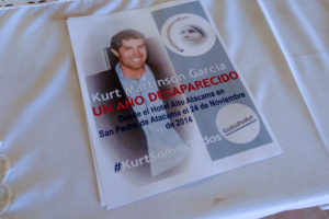 Familia de Kurt Martinson estudia acciones legales por teleserie nocturna que reemplazará a Pacto de Sangre
