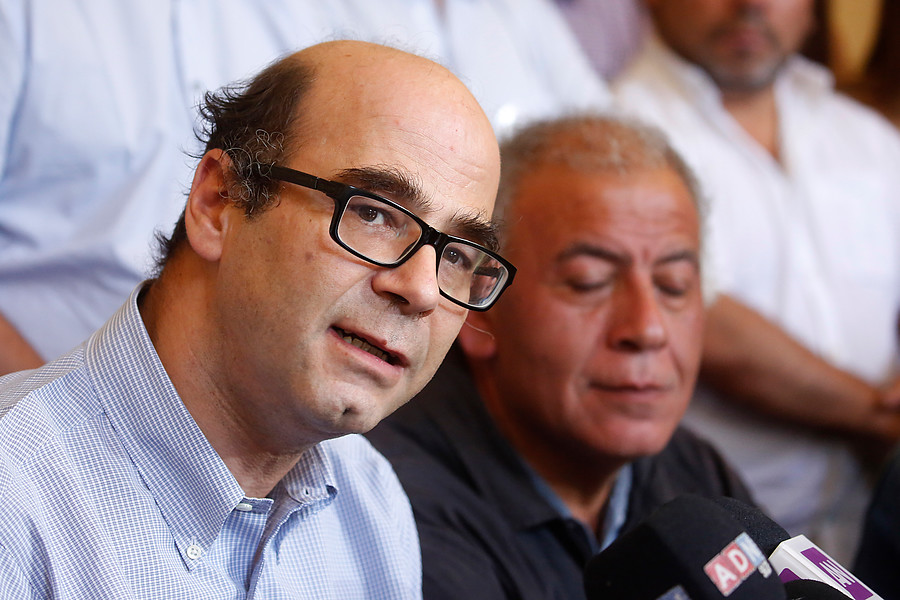 Fernando Atria Banco Central