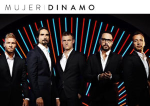 Backstreet Boys sueña con su primer Grammy este domingo