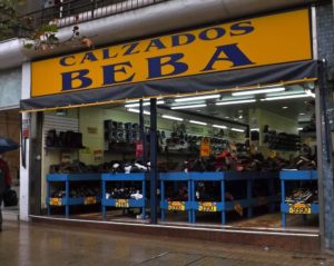 Calzados Beba le baja la cortina a todos sus locales tras 47 años