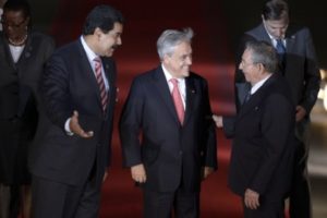 Venezuela: discordia latinoamericana