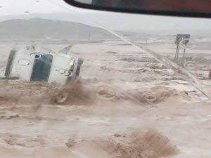 Decretan alerta roja para la provincia de El Loa y la comuna de Antofagasta