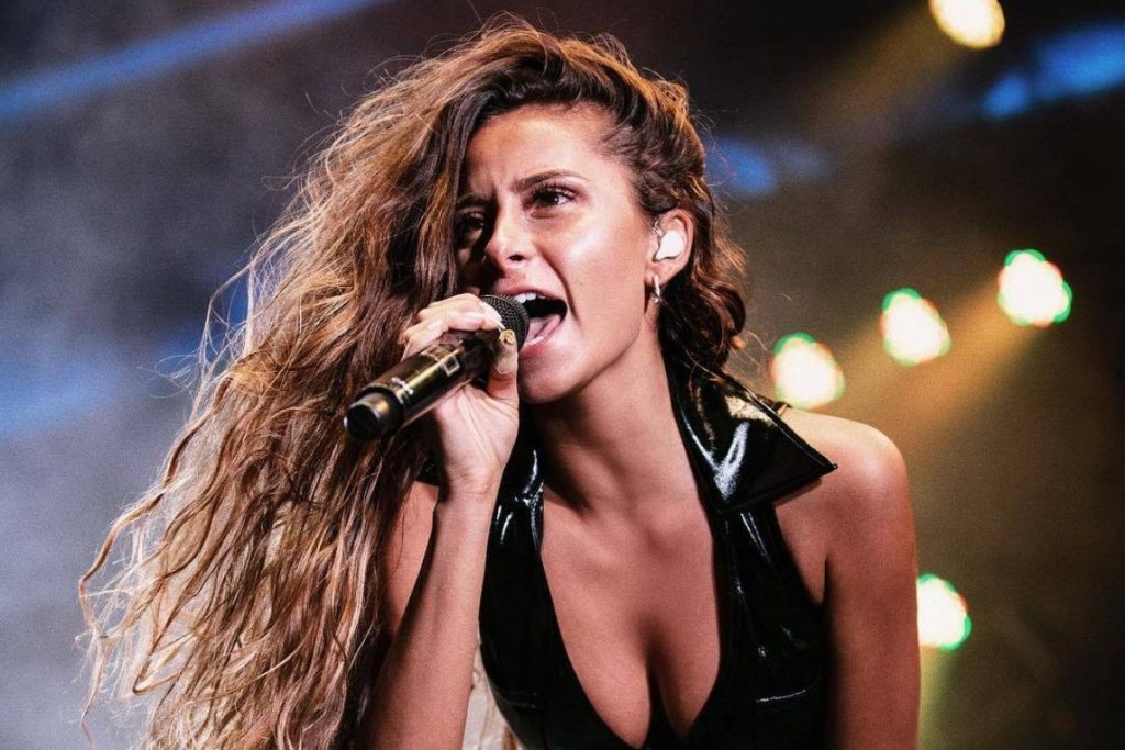 Camila Gallardo detenida