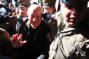 Ezzati recurre a la Corte de Apelaciones para poner fin a investigación en su contra