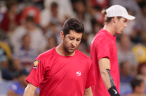 Chile no pudo en el dobles y Austria se pone por delante en la Copa Davis