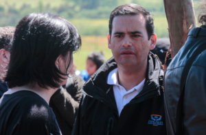 Fiscal Caso Catrillanca: 