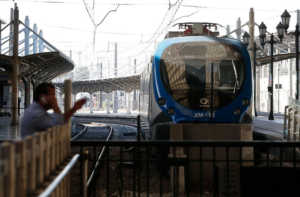 Presentan proyecto de tren a Valparaíso con una inversión de US$ 2.400 millones
