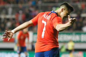 Alexis Sánchez fue titular en opaca victoria del United